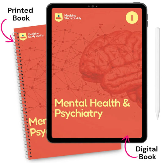 Mental Health & Psychiatry